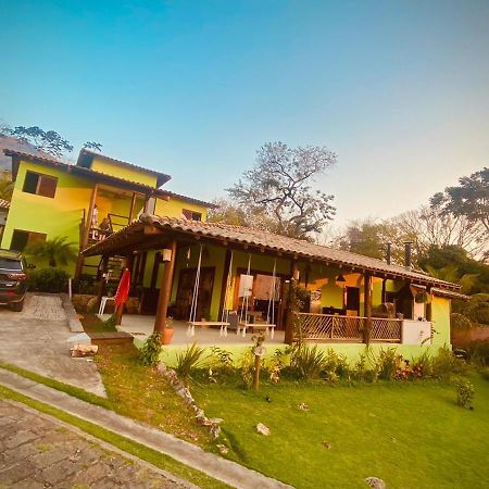 Pura Vida Guest House Ilhabela Εξωτερικό φωτογραφία