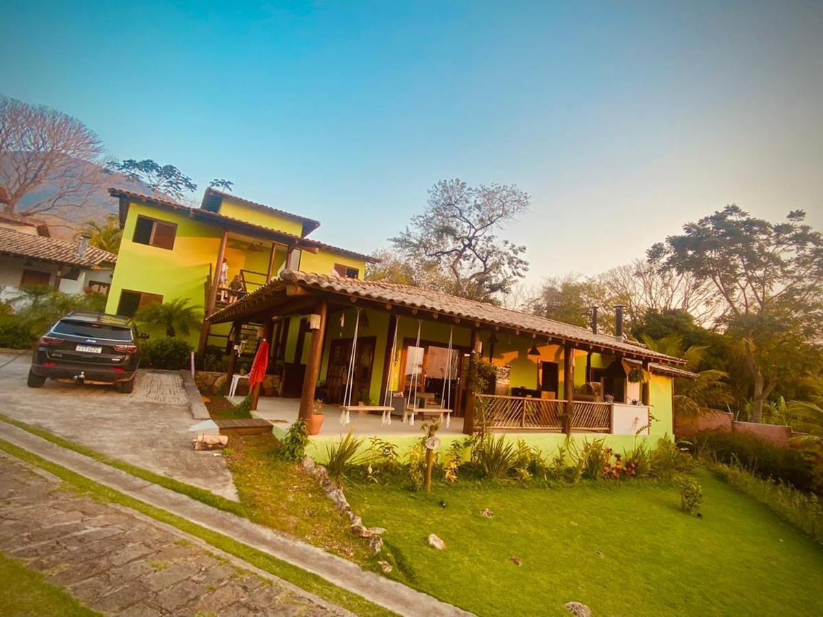 Pura Vida Guest House Ilhabela Εξωτερικό φωτογραφία