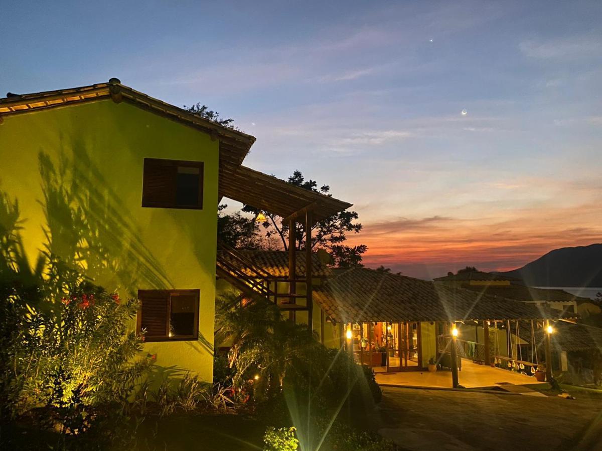 Pura Vida Guest House Ilhabela Εξωτερικό φωτογραφία